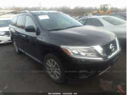 NISSAN PATHFINDER 5N1AR2MM3EC700616