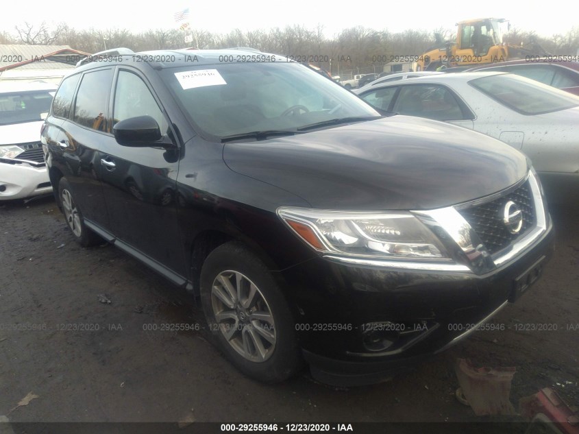 NISSAN PATHFINDER 5N1AR2MM3EC700616