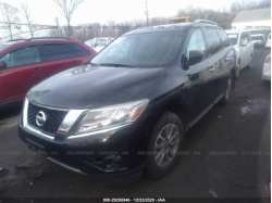 NISSAN PATHFINDER 5N1AR2MM3EC700616