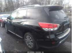 NISSAN PATHFINDER 5N1AR2MM3EC700616
