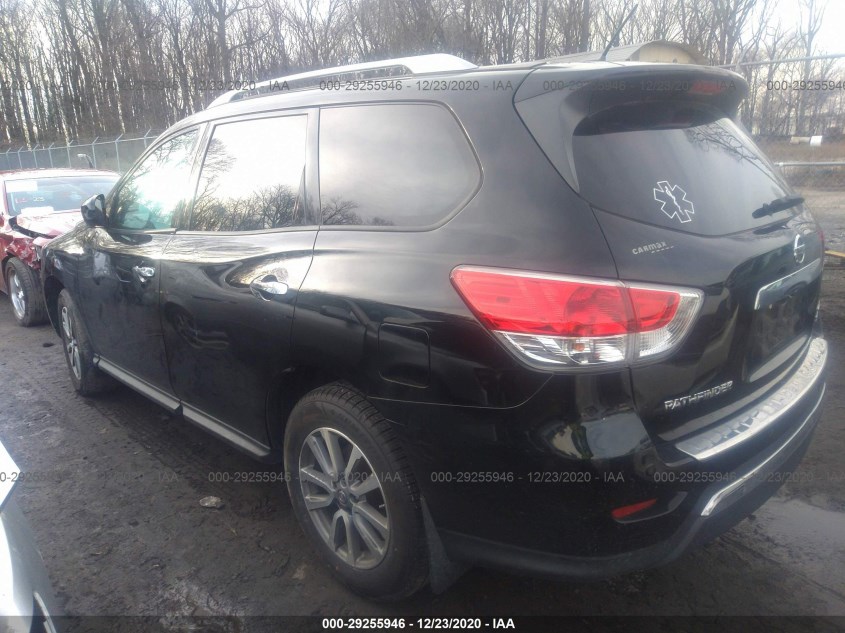 NISSAN PATHFINDER 5N1AR2MM3EC700616
