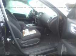 NISSAN PATHFINDER 5N1AR2MM3EC700616