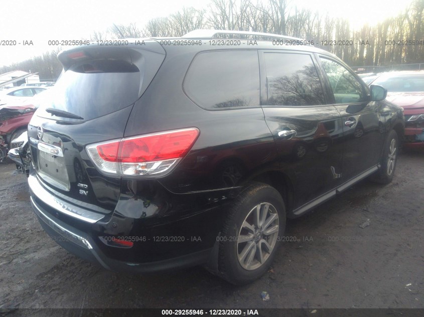 NISSAN PATHFINDER 5N1AR2MM3EC700616