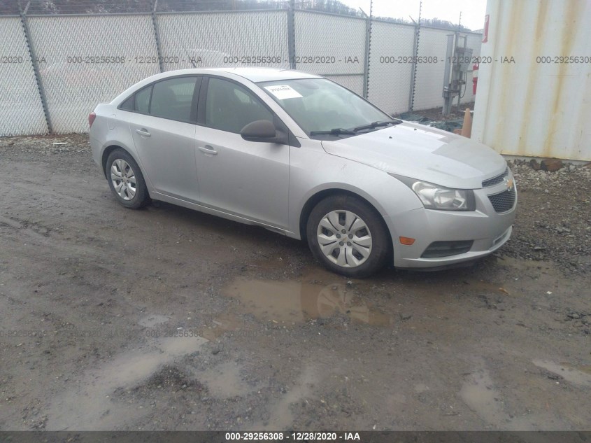 CHEVROLET CRUZE 1G1PA5SG1D7200586