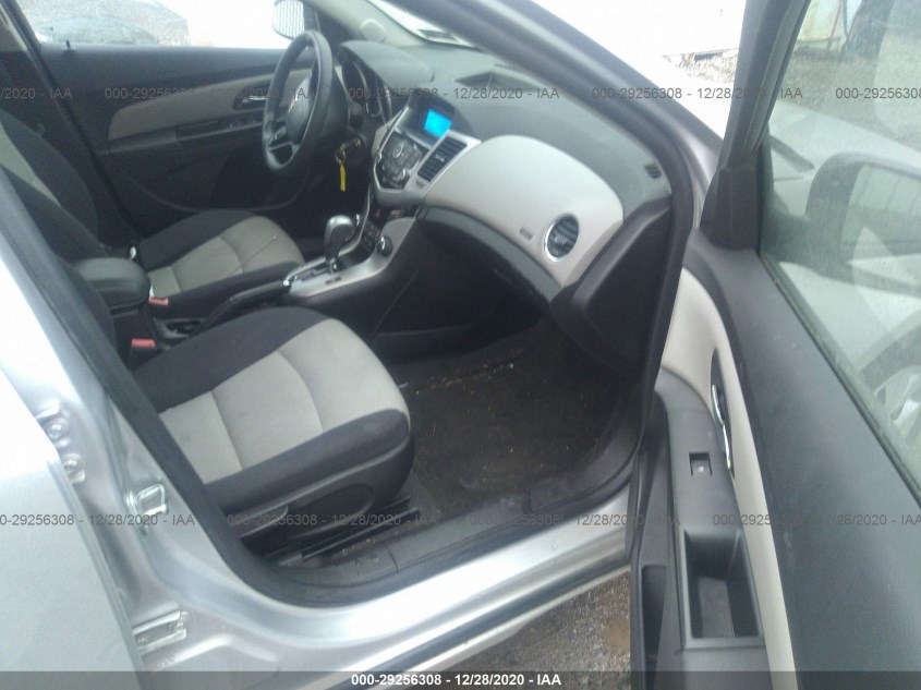 CHEVROLET CRUZE 1G1PA5SG1D7200586