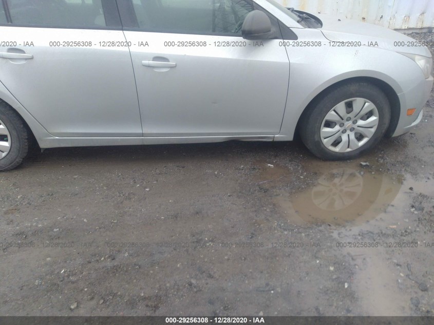 CHEVROLET CRUZE 1G1PA5SG1D7200586