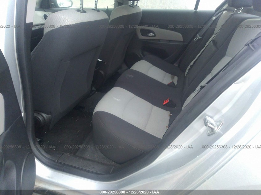 CHEVROLET CRUZE 1G1PA5SG1D7200586