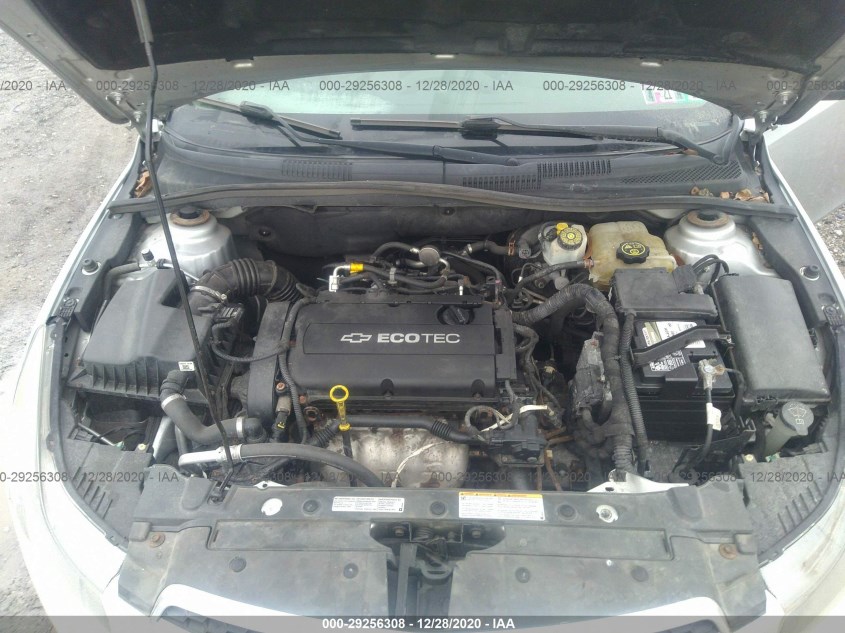 CHEVROLET CRUZE 1G1PA5SG1D7200586
