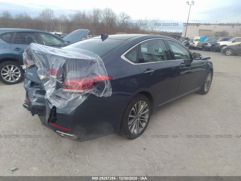 HYUNDAI GENESIS KMHGN4JE2FU087821