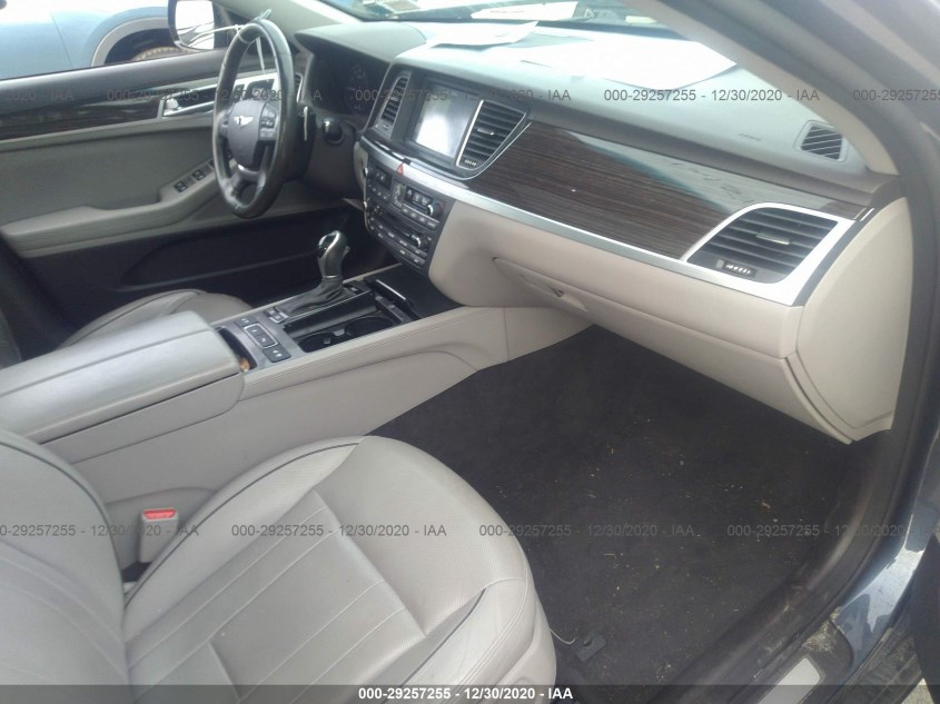 HYUNDAI GENESIS KMHGN4JE2FU087821