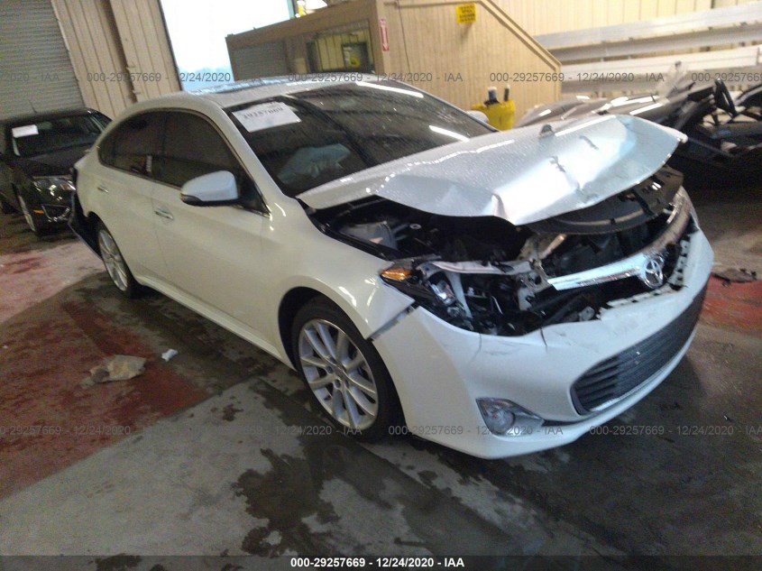 TOYOTA AVALON 4T1BK1EB9DU023192