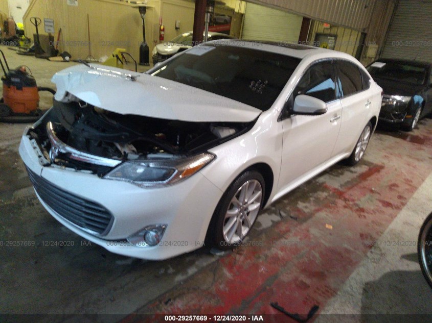 TOYOTA AVALON 4T1BK1EB9DU023192