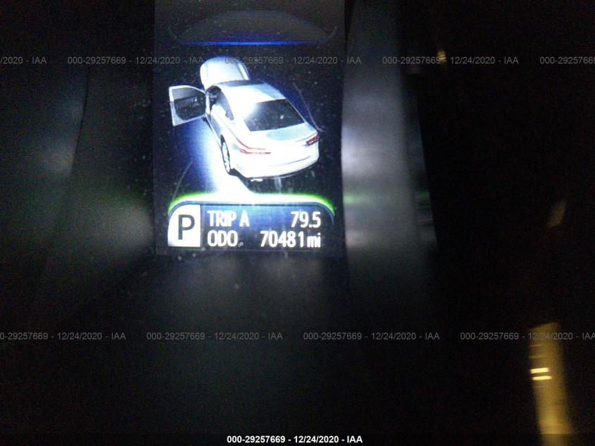 TOYOTA AVALON 4T1BK1EB9DU023192