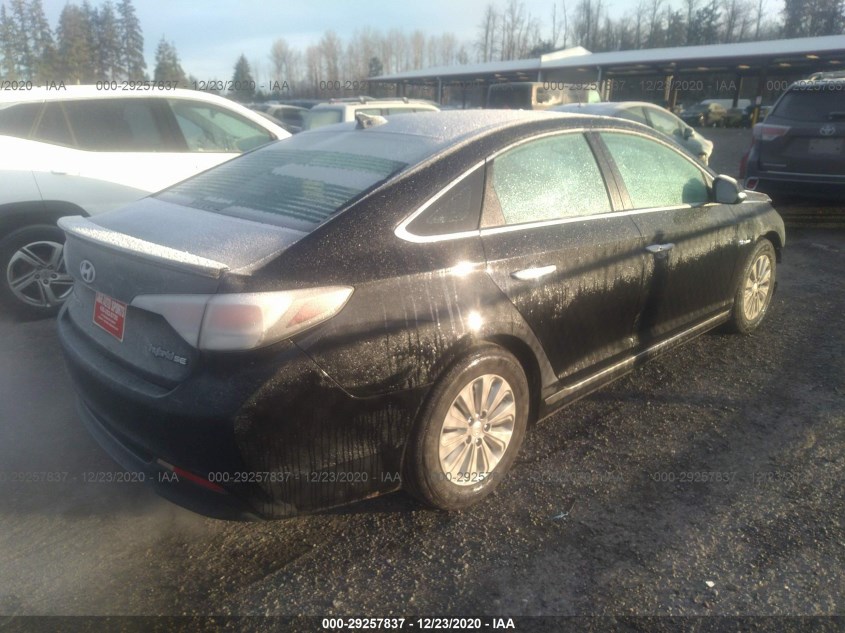 HYUNDAI SONATA HYBRID KMHE24L18GA033453