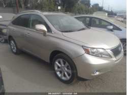 LEXUS RX 350 2T2ZK1BA6BC056428