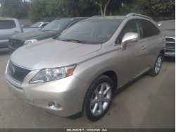 LEXUS RX 350 2T2ZK1BA6BC056428