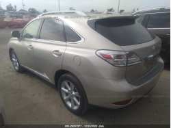 LEXUS RX 350 2T2ZK1BA6BC056428