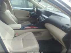 LEXUS RX 350 2T2ZK1BA6BC056428
