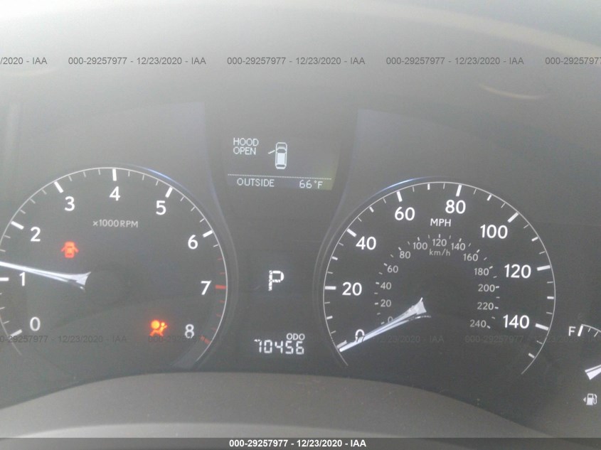 LEXUS RX 350 2T2ZK1BA6BC056428