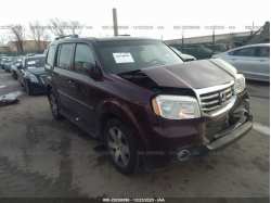 HONDA PILOT 5FNYF4H9XEB034175