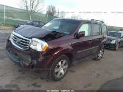 HONDA PILOT 5FNYF4H9XEB034175