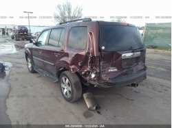 HONDA PILOT 5FNYF4H9XEB034175