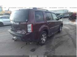 HONDA PILOT 5FNYF4H9XEB034175