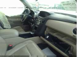 HONDA PILOT 5FNYF4H9XEB034175