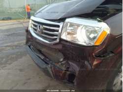 HONDA PILOT 5FNYF4H9XEB034175