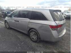 HONDA ODYSSEY 5FNRL5H27FB095412
