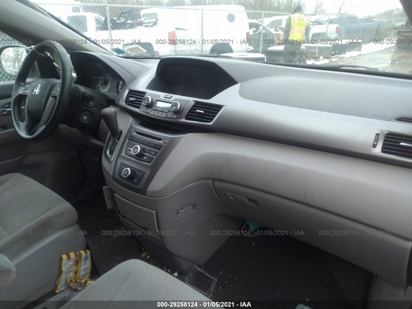 HONDA ODYSSEY 5FNRL5H27FB095412