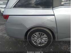 HONDA ODYSSEY 5FNRL5H27FB095412