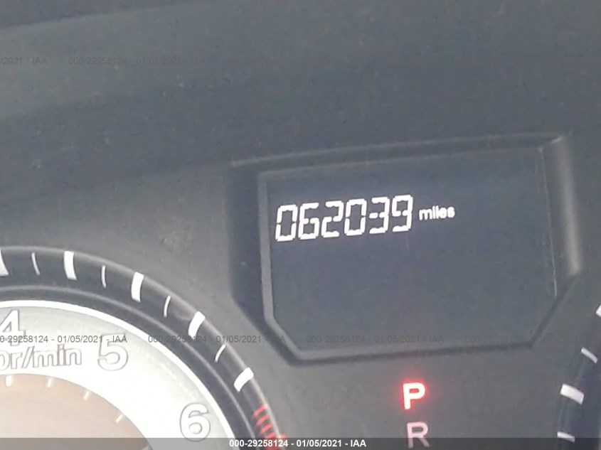 HONDA ODYSSEY 5FNRL5H27FB095412