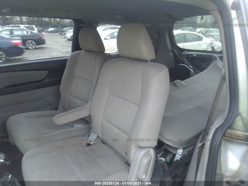 HONDA ODYSSEY 5FNRL5H27FB095412
