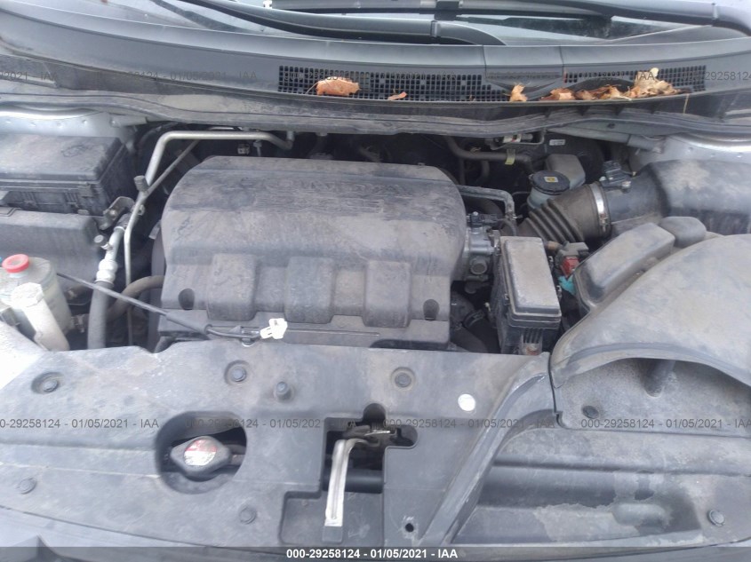 HONDA ODYSSEY 5FNRL5H27FB095412