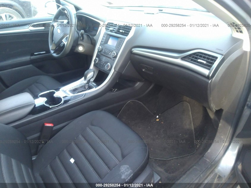 FORD FUSION 3FA6P0H70ER296920