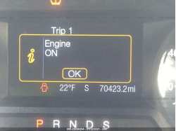 FORD FUSION 3FA6P0H70ER296920