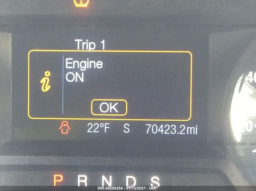 FORD FUSION 3FA6P0H70ER296920