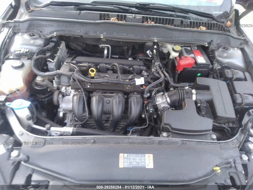 FORD FUSION 3FA6P0H70ER296920