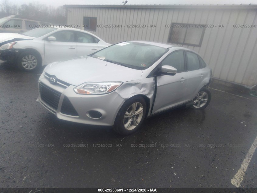 FORD FOCUS 1FADP3F25EL446678
