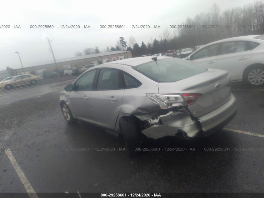 FORD FOCUS 1FADP3F25EL446678
