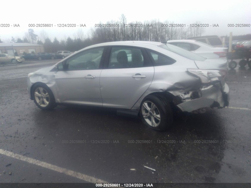 FORD FOCUS 1FADP3F25EL446678