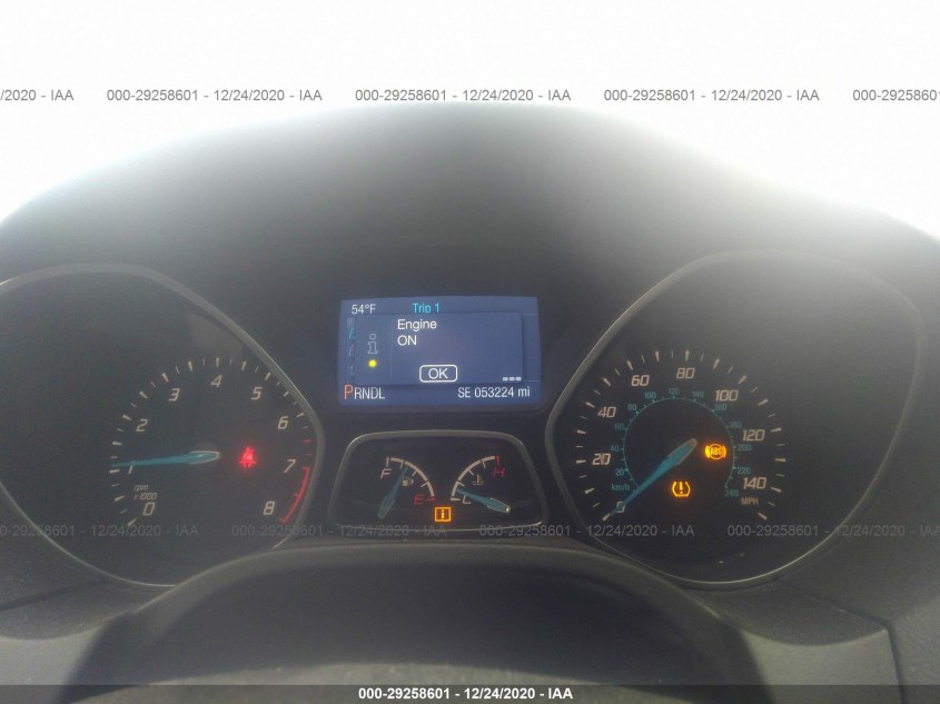 FORD FOCUS 1FADP3F25EL446678