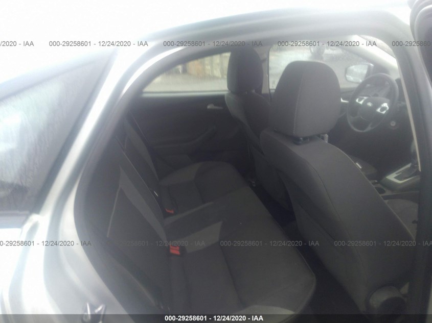 FORD FOCUS 1FADP3F25EL446678