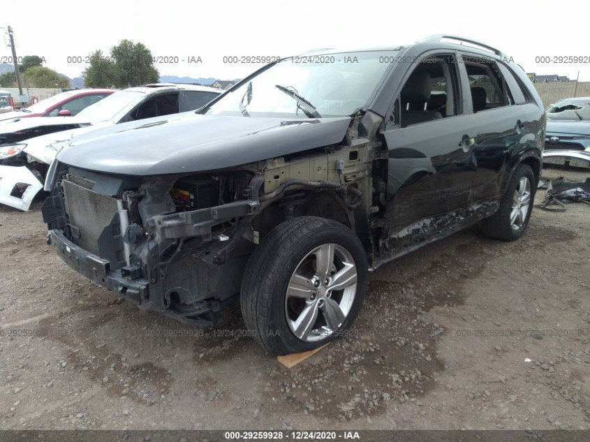 KIA SORENTO 5XYKU4A23DG371898