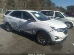 CHEVROLET EQUINOX 3GNAXLEU9JL142355