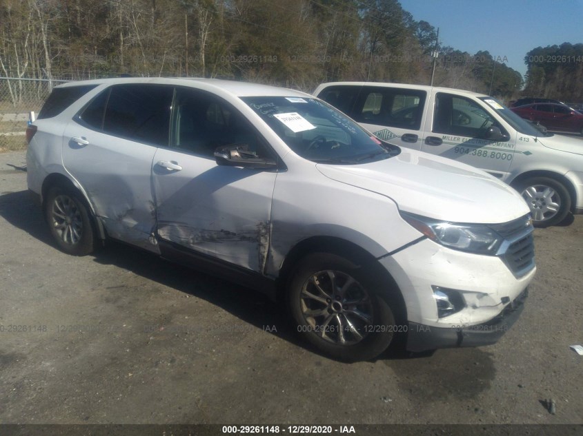 CHEVROLET EQUINOX 3GNAXLEU9JL142355