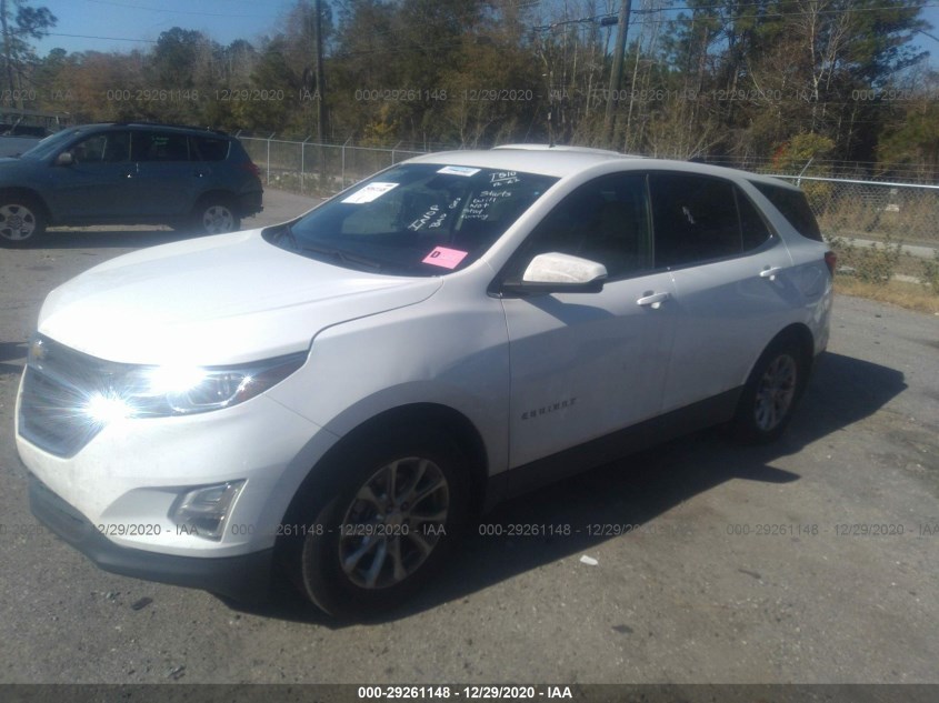CHEVROLET EQUINOX 3GNAXLEU9JL142355