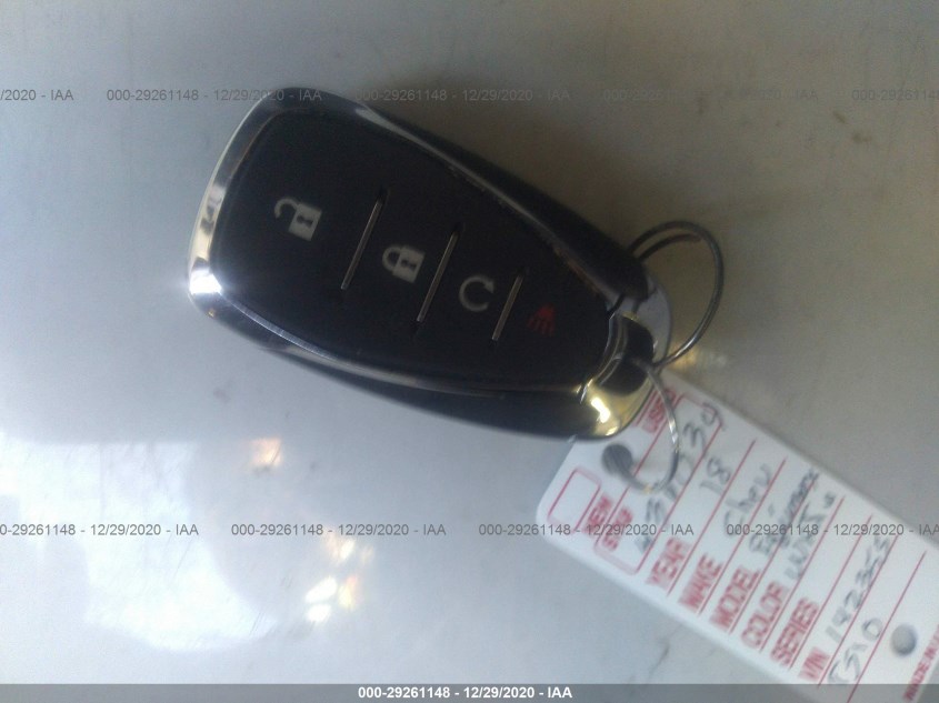 CHEVROLET EQUINOX 3GNAXLEU9JL142355