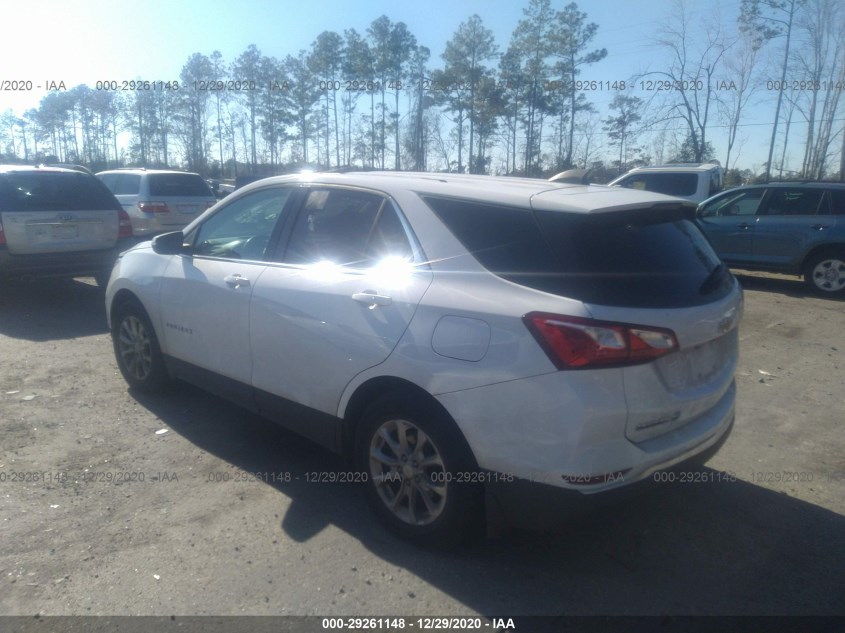 CHEVROLET EQUINOX 3GNAXLEU9JL142355